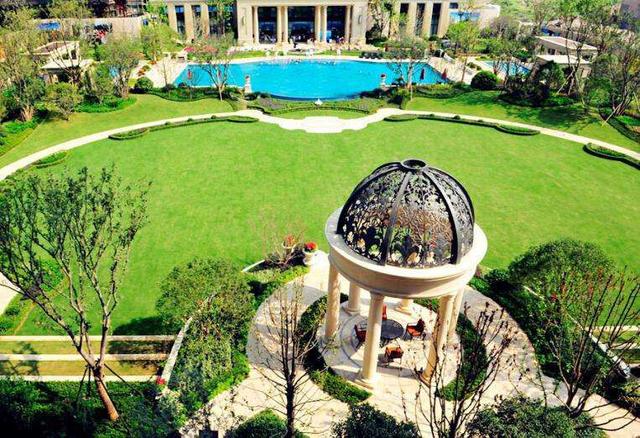 美丽建筑美好生活|2018绿城·漯河玫瑰园"工地开放日"恭迎品鉴