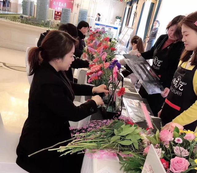 四大花艺风格？德信体育