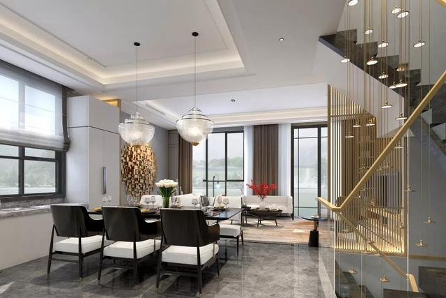 复式洋房 为爱筑家 幸"复"成双