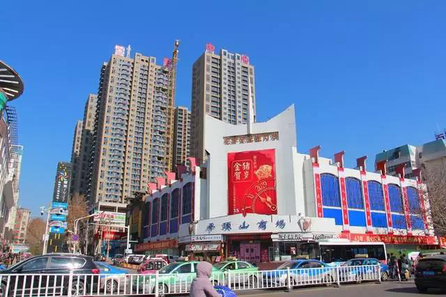 城芯中拥有一处舒居让品质生活成为现实