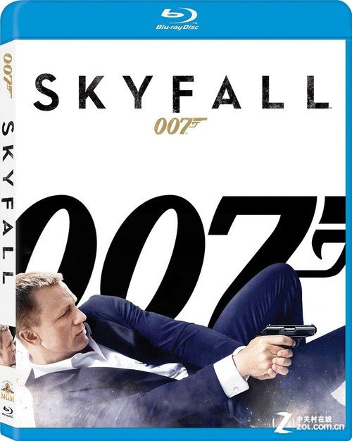 2004年索尼电影公司收购米高梅(007系列)