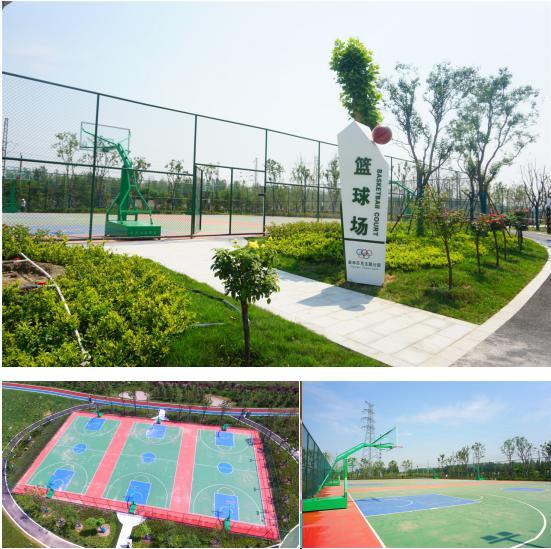 宁波欢乐体育公园打造生态体育新标杆并提供室内外场地一站式租赁服务(图1)