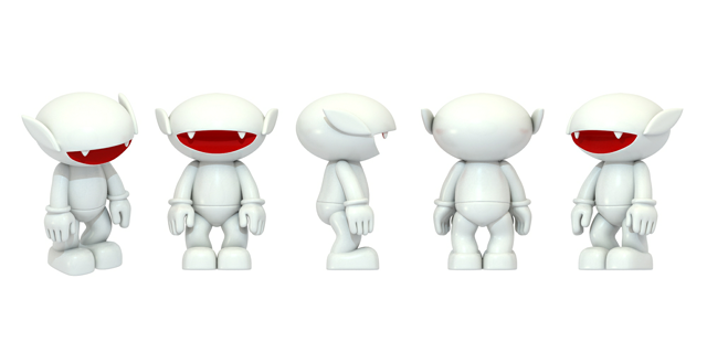 芒果tv发布卡通ip形象芒果崽乐观可爱图