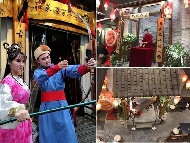 藏在太平街里的这家古酒馆 才是真的“酒香不怕巷子深”