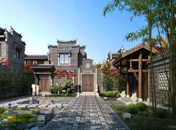 (图片由郴州长卷提供)最后,在骨子里,邱先生是个很注重传统美德的人