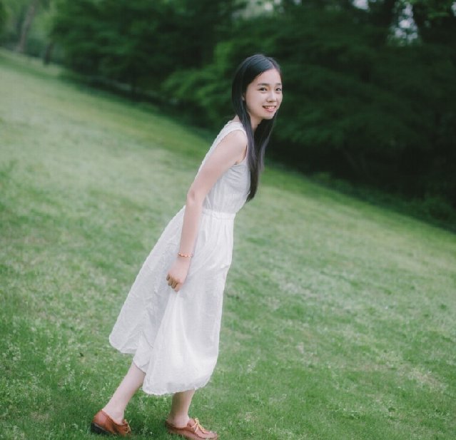 同济90后学霸女神校花王有晴