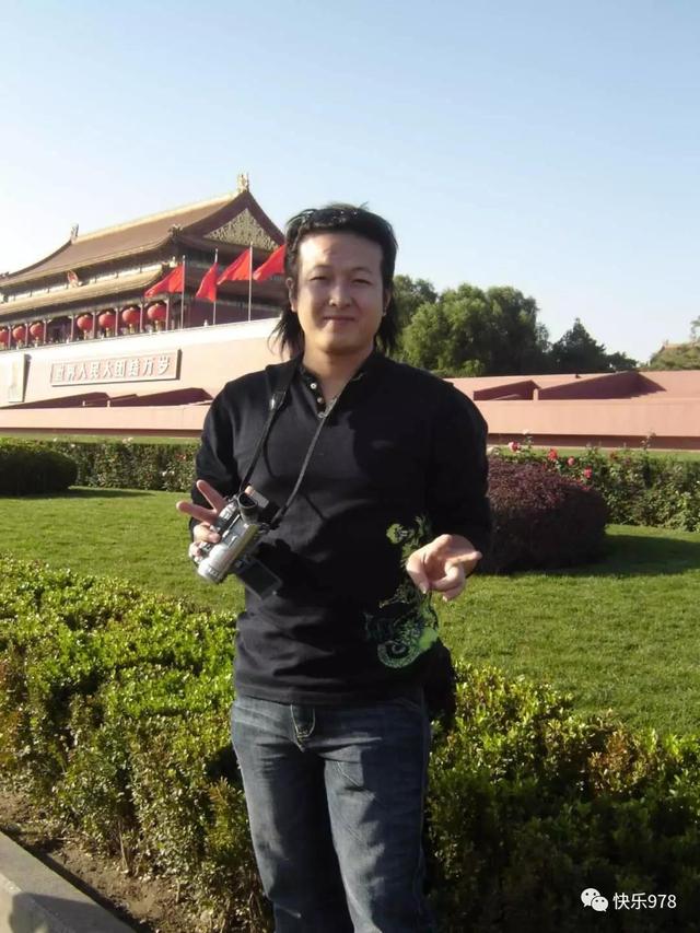 2006年6月,何国梁毕业之后,就有了北漂的想法.