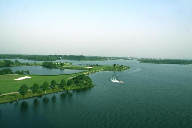 5小时直达 清水湖开启长沙人国庆露营狂欢