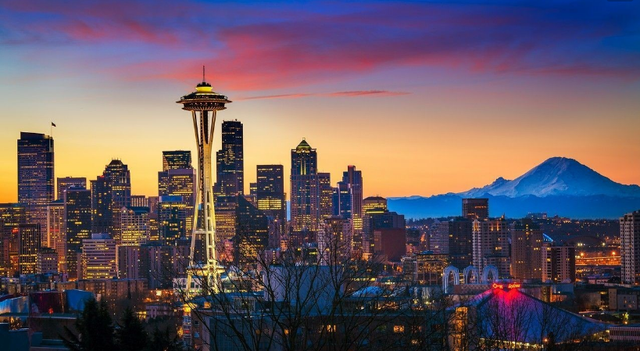 北京遇上西雅图 长沙遇见米兰展