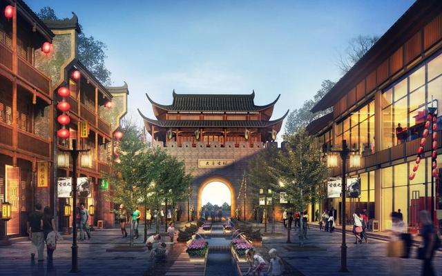 从南门口到大庸古城:使命担当下的大庸古城定位破题