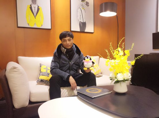 从始至终的居家追求,他就像一部生活哲学,带你走进你曾画过的世界