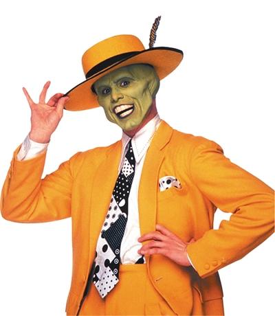 金·凯瑞:我的喜剧天赋来自于绝望