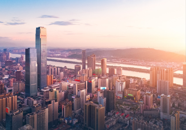 从此我们一起长沙ifs见_大湘网_腾讯网