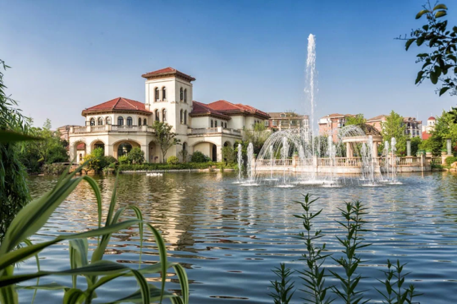 耀江•天鹅堡:衡阳别墅王者 再创热销传奇_大湘网_腾讯网