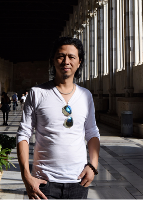 陈志斌:如诗设计 是灵魂深处迸发的火花-湖南商协互联