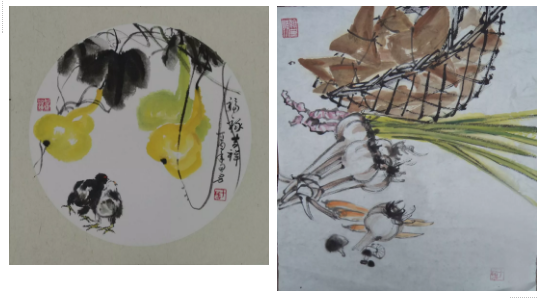 书画名家田勇亲临上书一画现场领略美学艺术的魅力