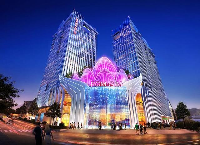 福城美高梅广场高铁区住宅7大价值成就郴州价值新高地