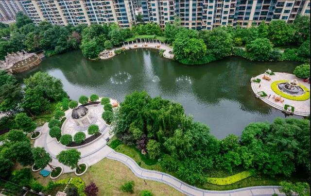 恒大御景天下:四处看风景 不如住在风景里