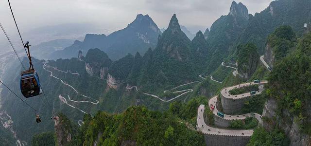 张家界摄协主席覃文乐：再过四十年仍值得怀念