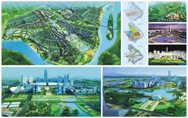 根据规划,湘潭九华新区定位国家级产城融合示范区,着力建设长江经济带