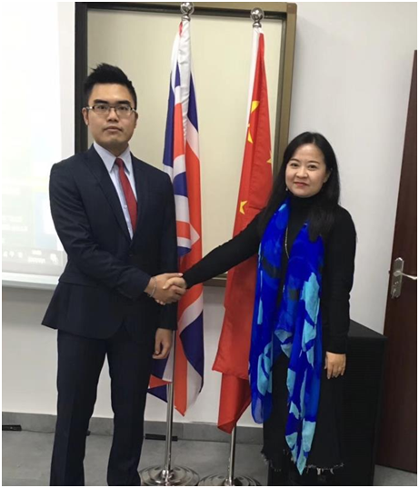 湖南首家英方组建管理的英语文化俱乐部落户长沙_大湘网_腾讯网