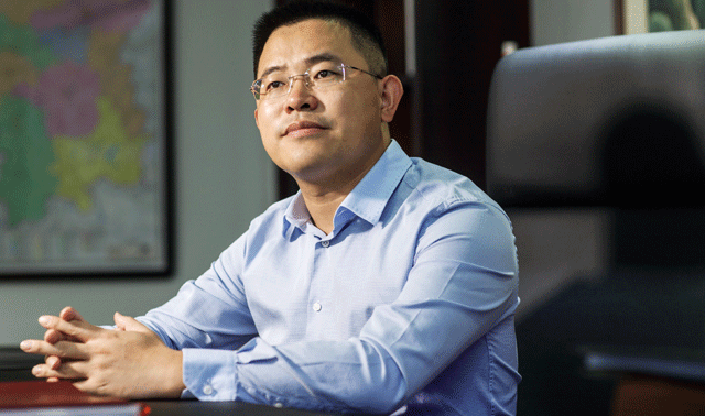 陈光辉:云厨电商创始人,董事长