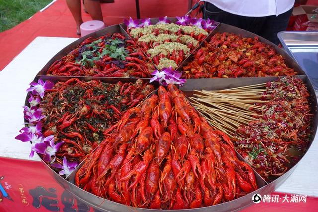 长沙县果园镇第二届龙虾节启幕 邀你周末美食狂欢