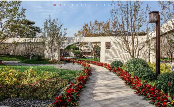 千万起城市合院别墅开盘在即