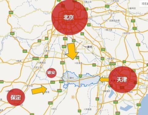 霸州未来的发展如何