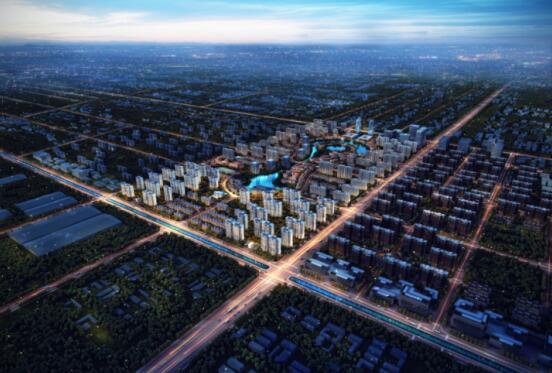 两大巨匠跨界联手 耕读城市美好未来