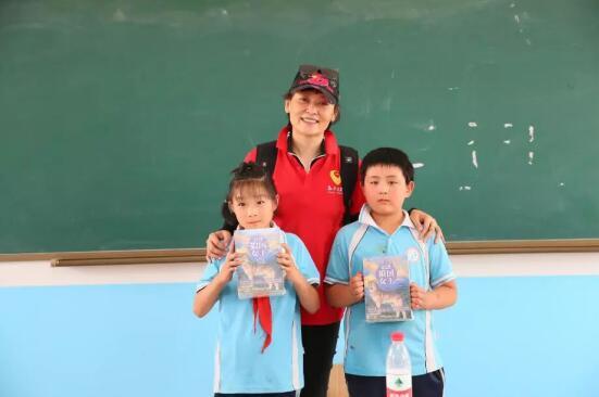 泰禾志愿者说|不炒作不作秀 做实实在在的公益