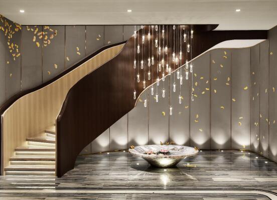 择水而憩的你 带着造梦者的气质