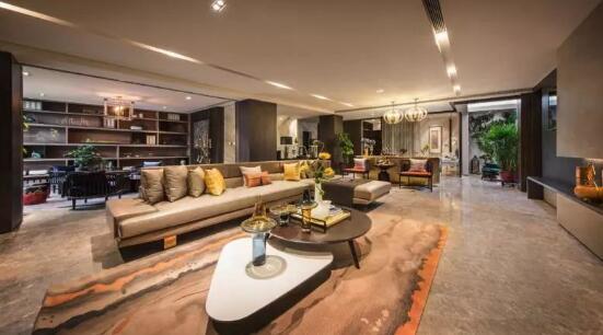 不藏一湖何以藏天下 当湖居遇上院子