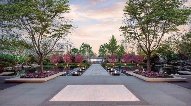 重现园林里的风雅 泰禾园系这样做