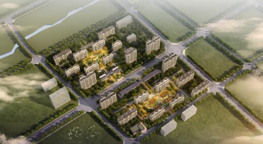 潮白河孔雀城中央公园|无忧生活从公园家开始