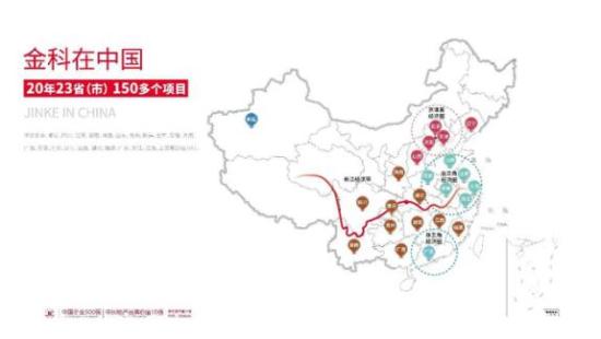 金科 | 继“入摩”之后 再次成为上市房企“绩优生”
