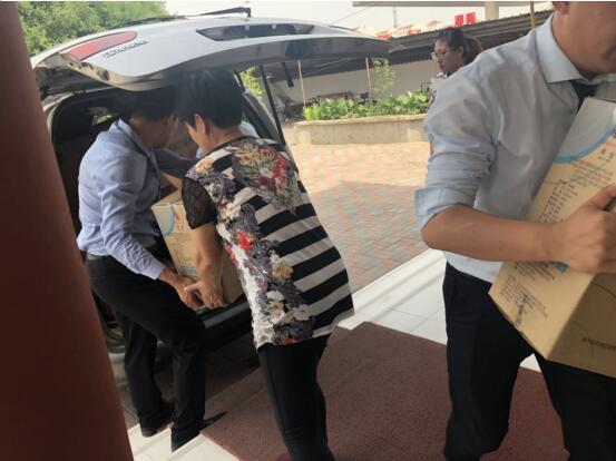 鑫苑敬老 大爱无疆