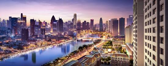 点亮一座城市的理想 5月19日老电厂涅槃惊艳天津