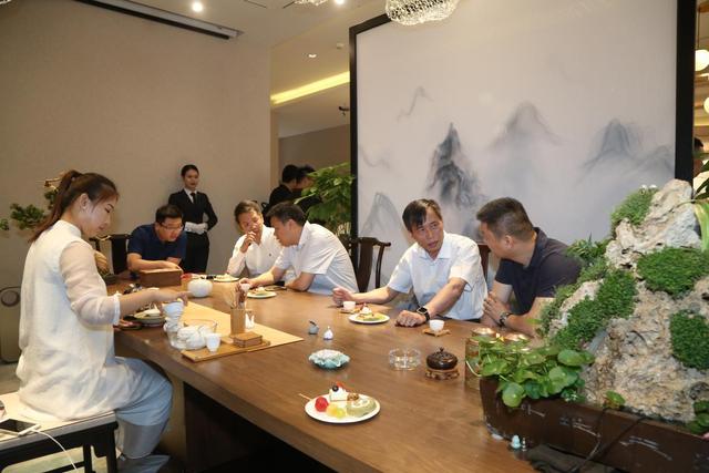 光芒初绽耀西山 山屿湖城市展厅正式开放