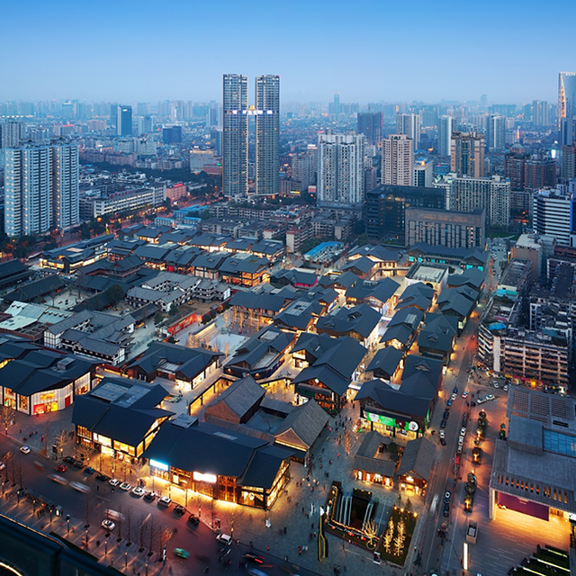 远洋25周年：将文化融入建筑 与城市共荣共生