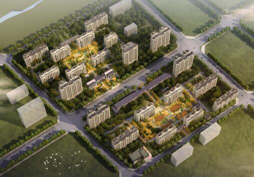 潮白河孔雀城中央公园|公园舒居里的城市慢生活