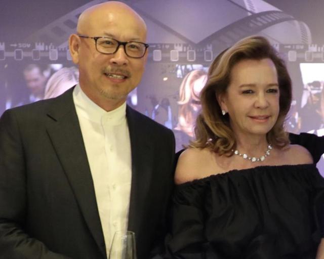 荣耀之夜 | 萧邦戛纳主题华筵 开启霄8品质生活之旅