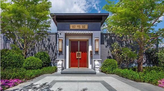 画龙点睛 泰禾园系如何用小点景成就大意境