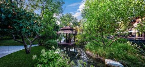 牛村——温泉养生度假小镇