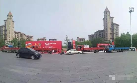 永定河孔雀城英国宫 奔跑吧固安