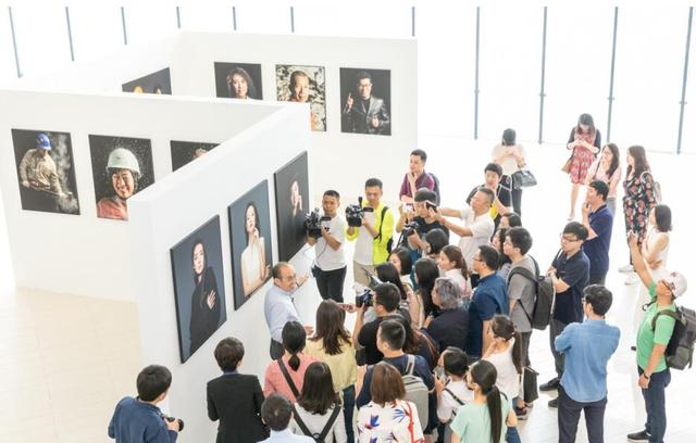 潘石屹发布个人摄影网站 摄影师老潘这次是玩真的