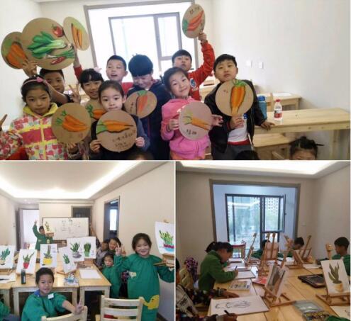 让教育触手可及 小孔雀成长中心正式启幕