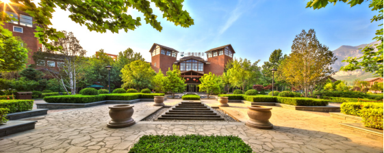 花开半夏 揭秘高定限量婚纱照首选之地！