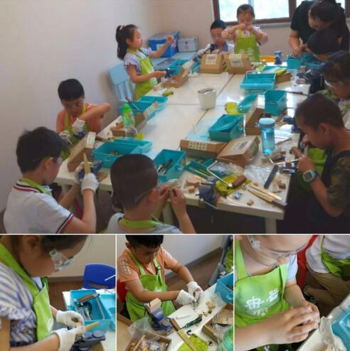 让教育触手可及 小孔雀成长中心正式启幕