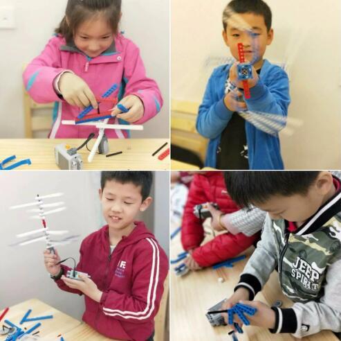 让教育触手可及 小孔雀成长中心正式启幕